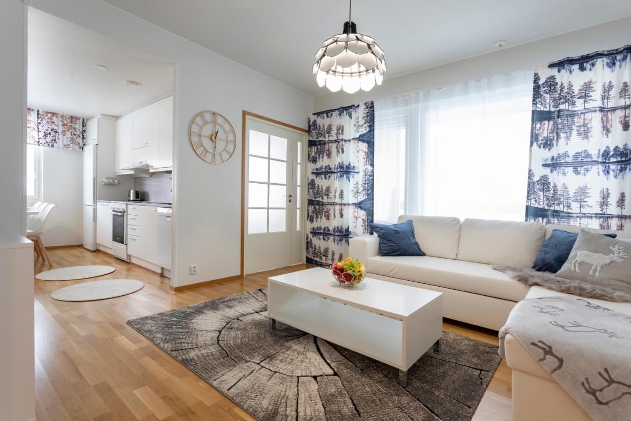 Vasko Luxurious Suites, Kelo Рованіемі Екстер'єр фото