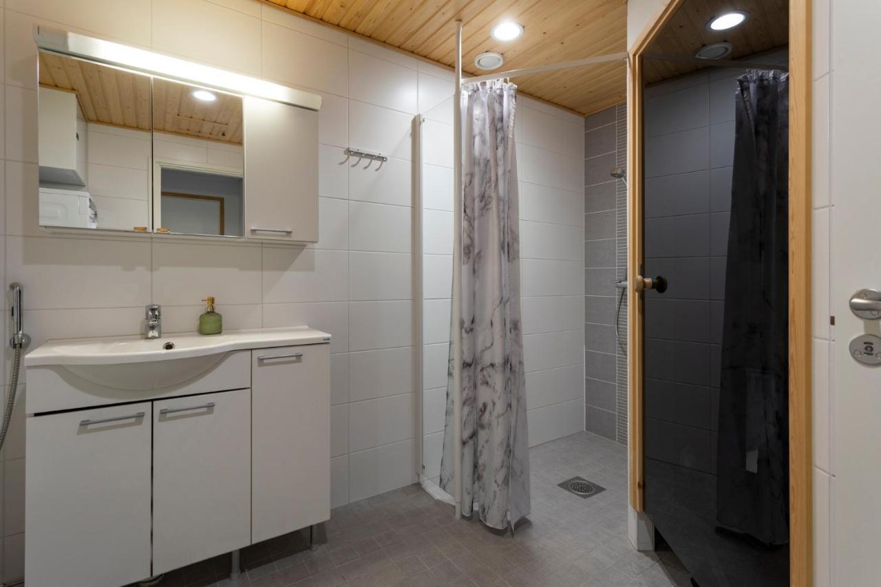 Vasko Luxurious Suites, Kelo Рованіемі Екстер'єр фото
